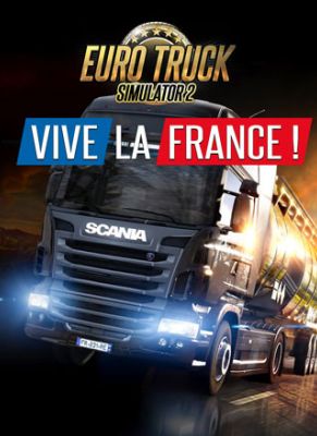 Euro Truck Simulator 2: Vive La France!