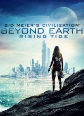 Obal hry Sid Meier's Civilization: Beyond Earth-Rising Tide