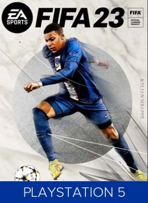 Obal hry Fifa 23 Playstation 5