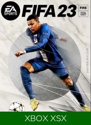 Obal hry Fifa 23 XBOX XSX