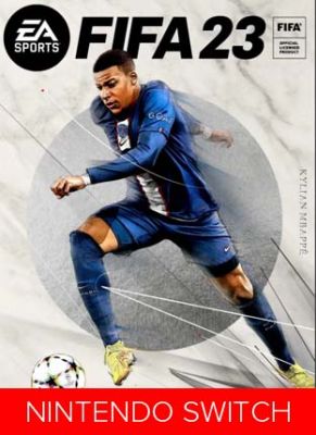 Obal hry Fifa 23 (Legacy Edition) SWITCH