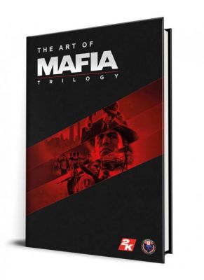 Obal hry The Art of Mafia Trilogy