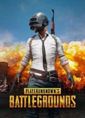 Obal hry Player Unknown's Battlegrounds