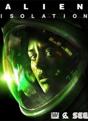 Obal hry Alien Isolation