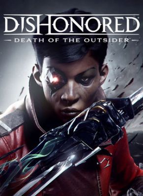Obal hry Dishonored: Death of the Outsider