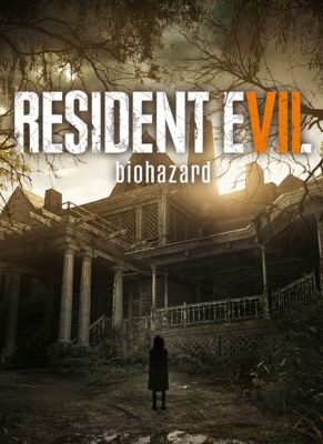 Obal hry Resident Evil 7: Biohazard