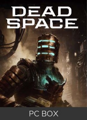Obal hry Dead Space Remake PC BOX