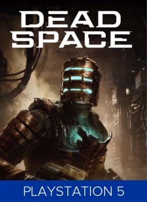 Obal hry Dead Space Remake PS5