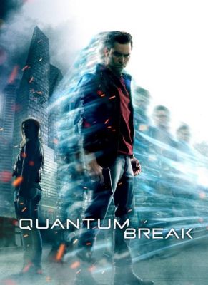 Obal hry Quantum Break