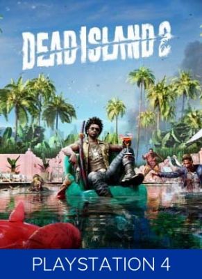 Obal hry Dead Island 2 D1 Edition PS4