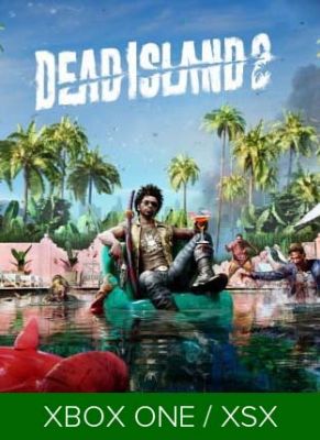 Obal hry Dead Island 2 D1 Edition X1/XSX