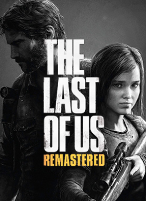 Obal hry The Last of Us Remastered