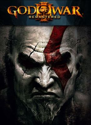 Obal hry God of War 3 Remastered