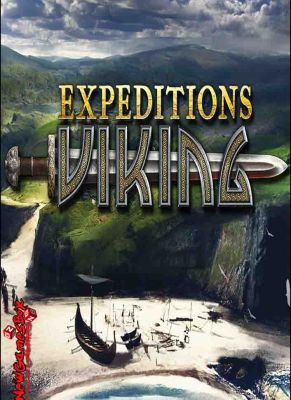 Obal hry Expedition: Viking