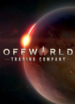 Obal hry Offworld Trading Company