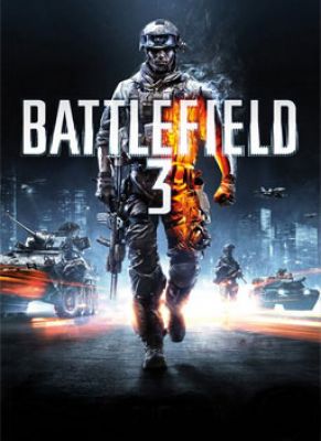 Obal hry Battlefield 3