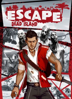 Obal hry Escape Dead Island