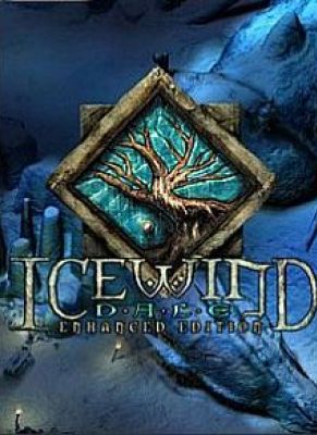 Obal hry Icewind Dale Enhanced Edition