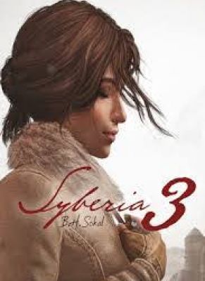 Obal hry Syberia 3 (D1 Edition)