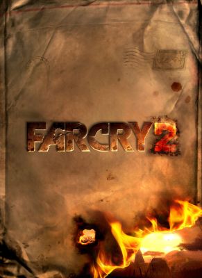 Obal hry Far Cry 2