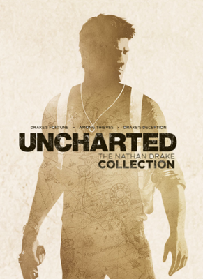 Obal hry Uncharted (The Nathan Drake Collection)