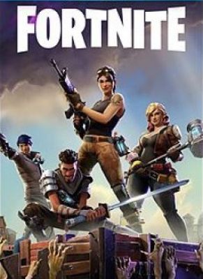Obal hry Fortnite (Deluxe Edition)