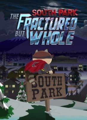 Obal hry South Park: The Fractured but Whole