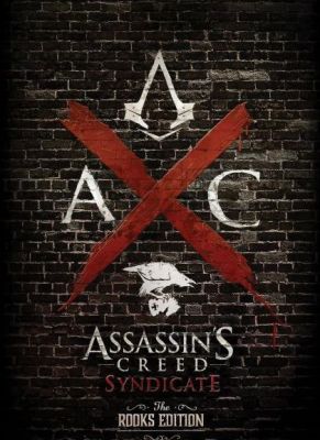 Obal hry Assassins's Creed Syndicate The Rooks Ediition