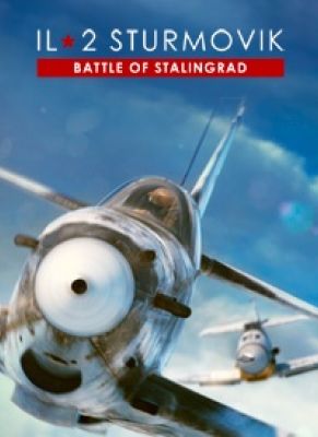 Obal hry IL-2 Sturmovik: Battle of Stalingrad