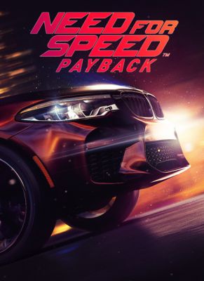 Obal hry Need for Speed Payback