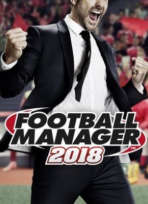 Obal hry Football Manager 2018 Limited Edition