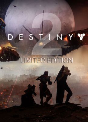 Obal hry Destiny 2 Limited Edition