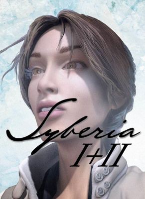 Obal hry Syberia 1+2