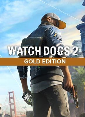 Obal hry Watch Dogs 2 Gold Edition
