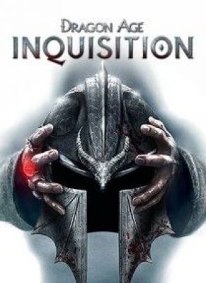 Obal hry Dragon Age 3: Inquisition