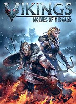 Obal hry Vikings: Wolves of Midgard