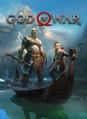 Obal hry God of War