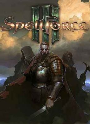 Obal hry SpellForce 3