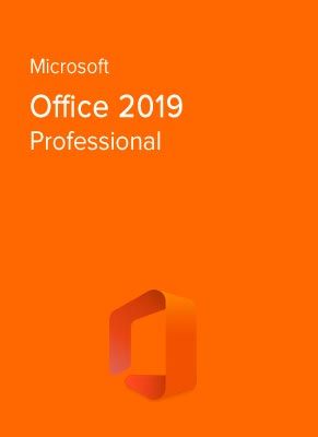 Obal hry MS Office 2019 Professional, ESD 269-16805