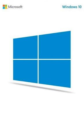 Obal hry MS Windows 10 Pro 32/64 ESD All Lng FQC-09131 