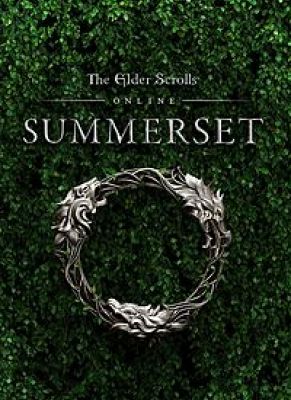 Obal hry The Elder Scrolls Online: Summerset