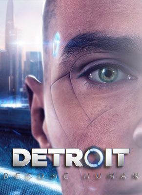 Obal hry Detroit: Become Human