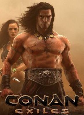 Obal hry Conan Exiles