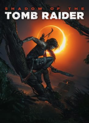 Obal hry Shadow of the Tomb Raider