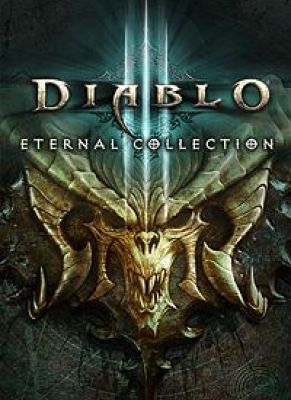 Obal hry Diablo 3 Eternal Collection