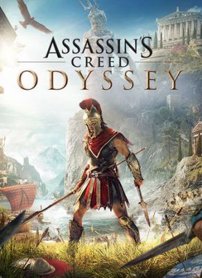 Obal hry Assassin’s Creed: Odyssey