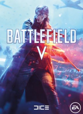 Obal hry Battlefield 5