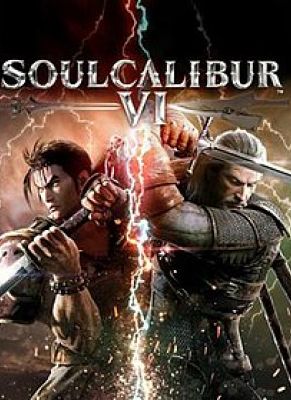 Obal hry Soulcalibur 6