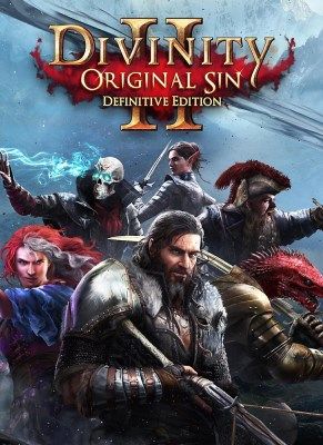 Obal hry Divinity: Original Sins 2 Definitive Edition