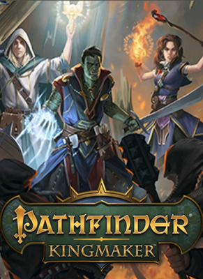 Obal hry Pathfinder: Kingmaker